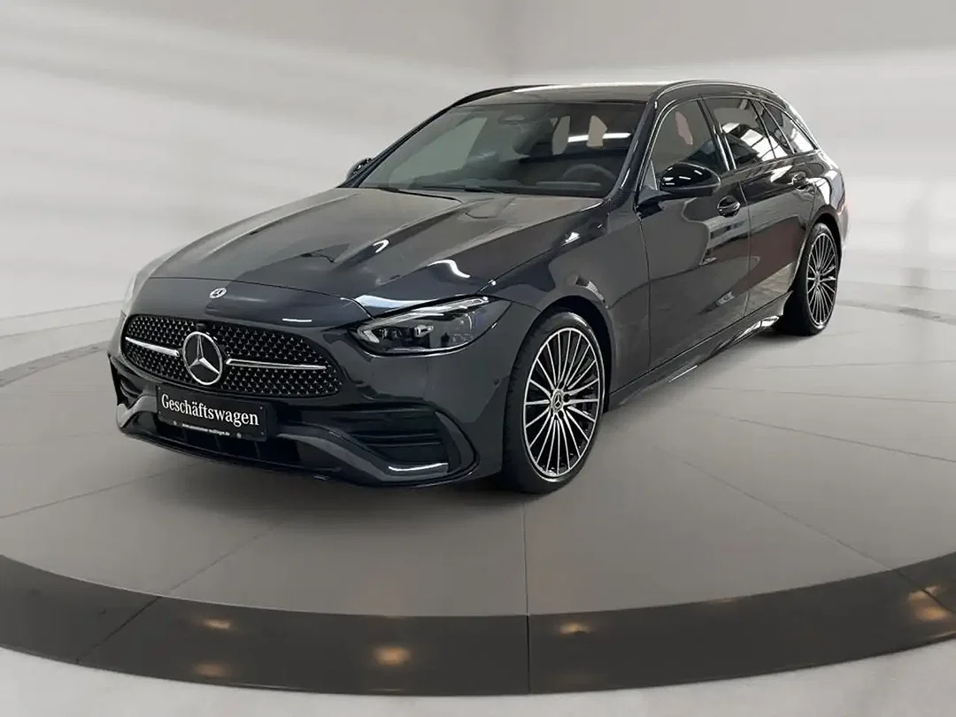 Mercedes-Benz C 220 - Afbeelding 1