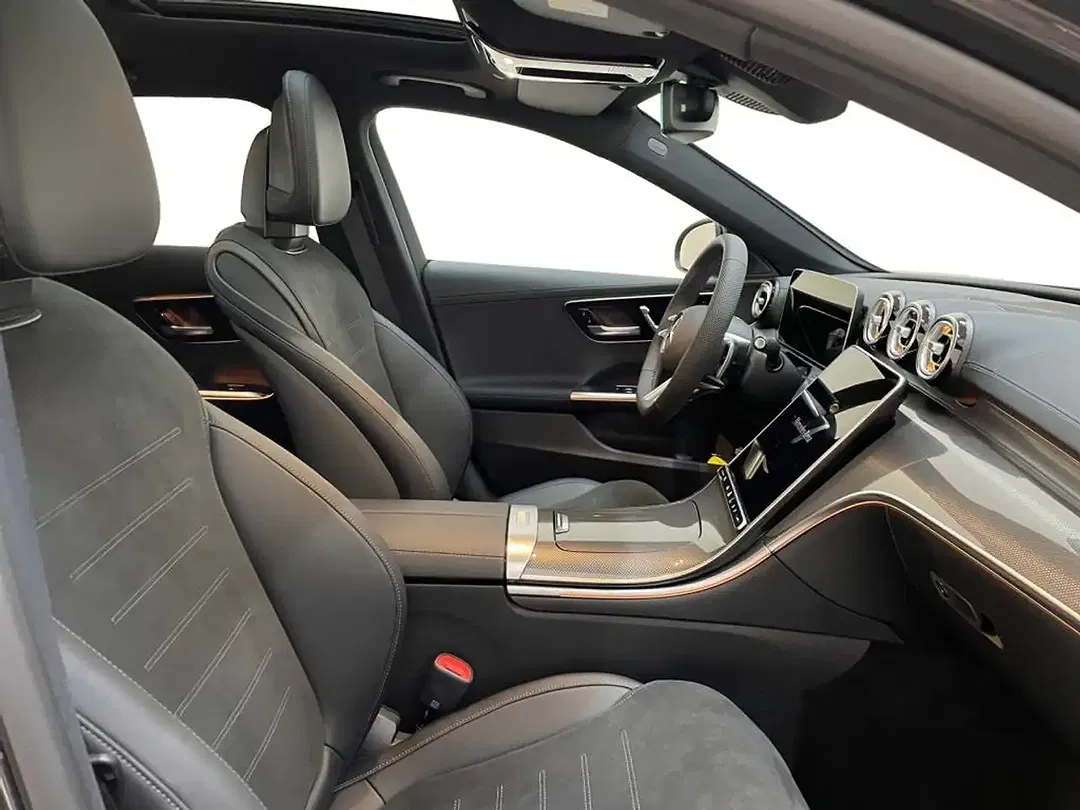 Mercedes-Benz C 220 - Thumbnail 3