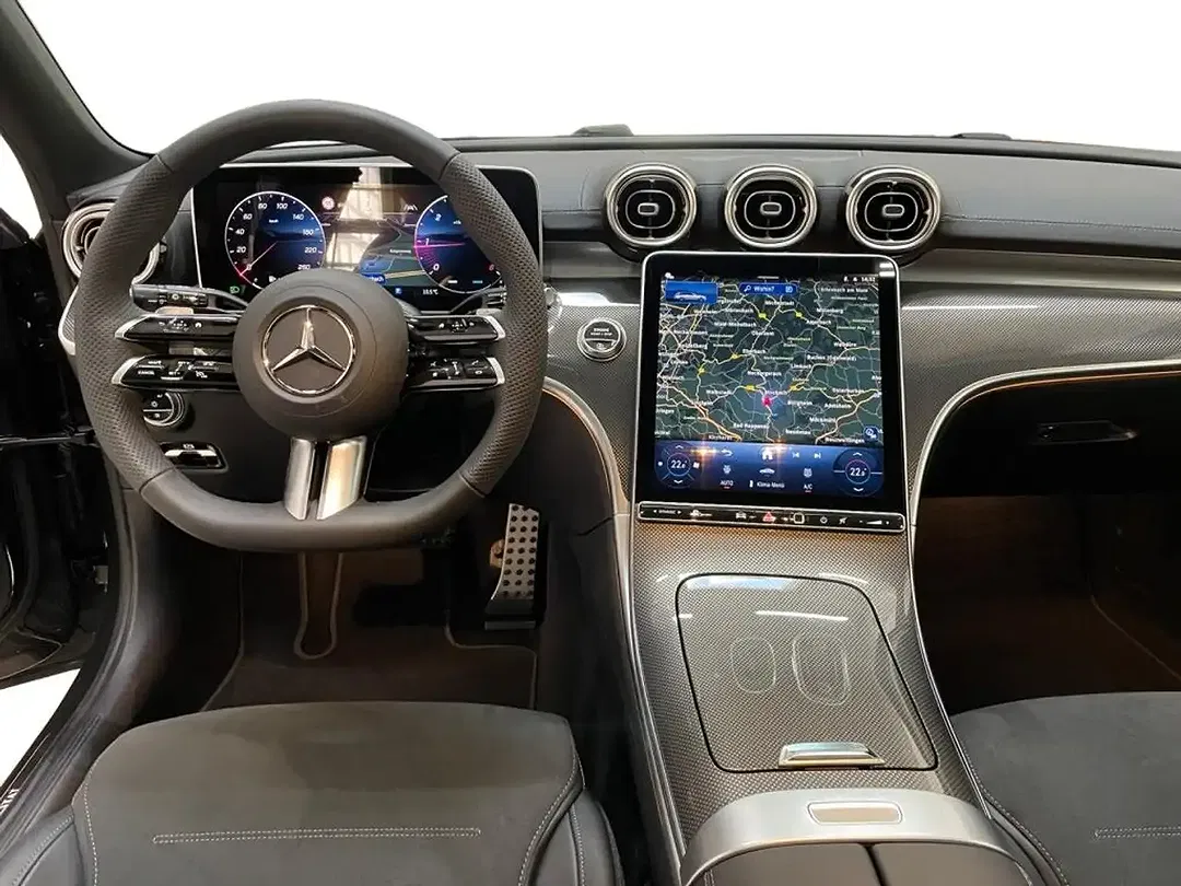 Mercedes-Benz C 220 - Thumbnail 4