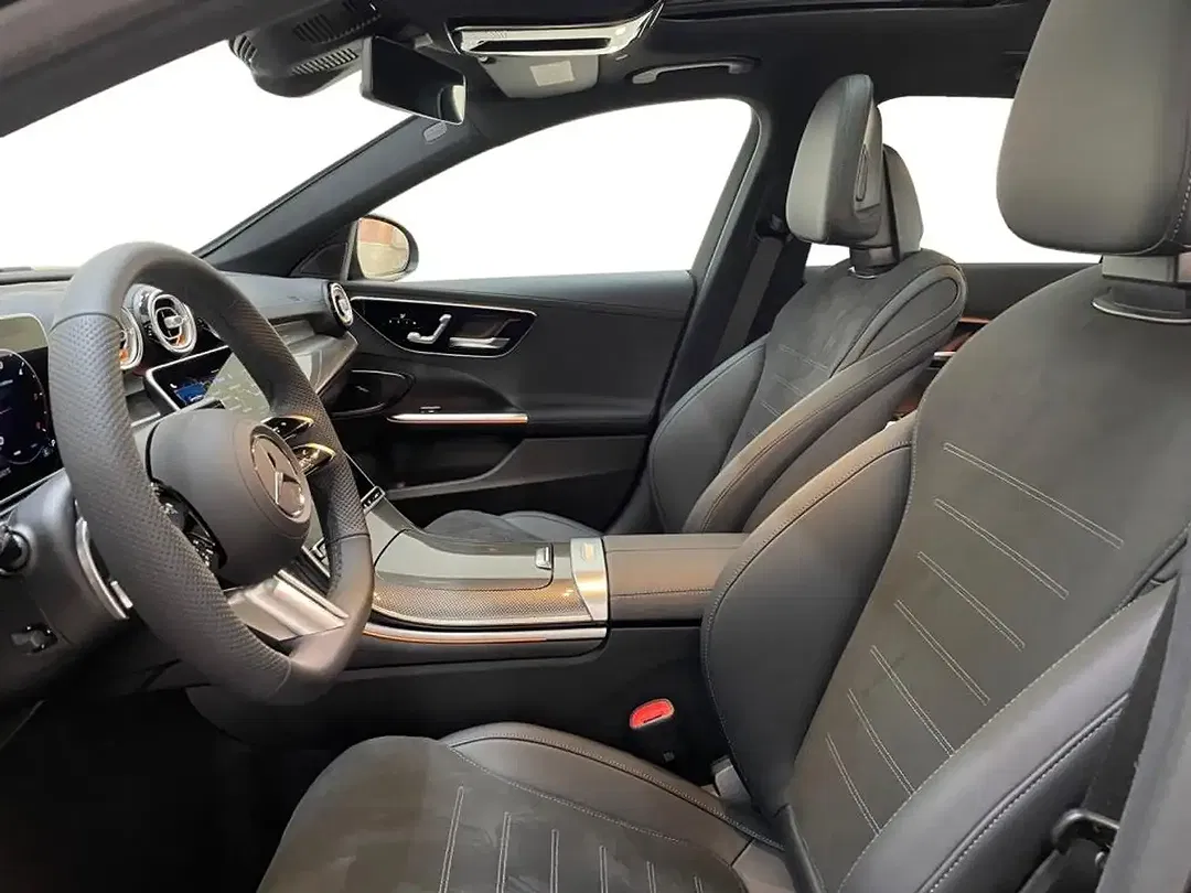 Mercedes-Benz C 220 - Thumbnail 5