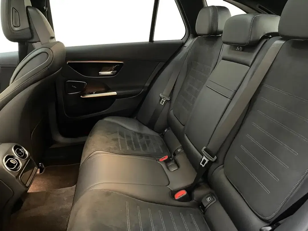 Mercedes-Benz C 220 - Thumbnail 7