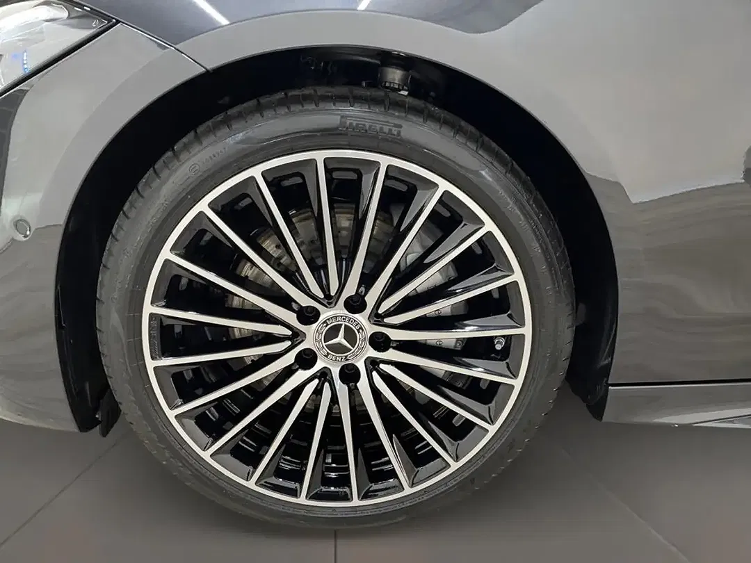 Mercedes-Benz C 220 - Thumbnail 8