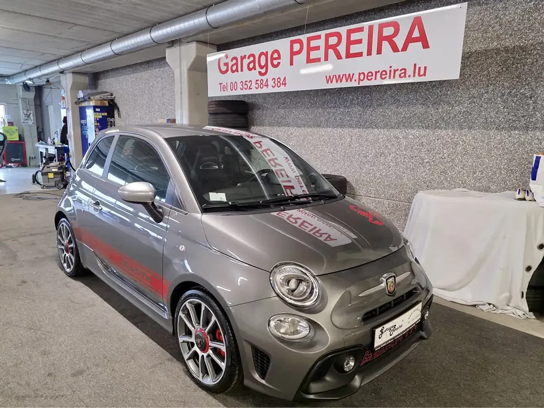 Abarth 595 Turismo - Afbeelding 1