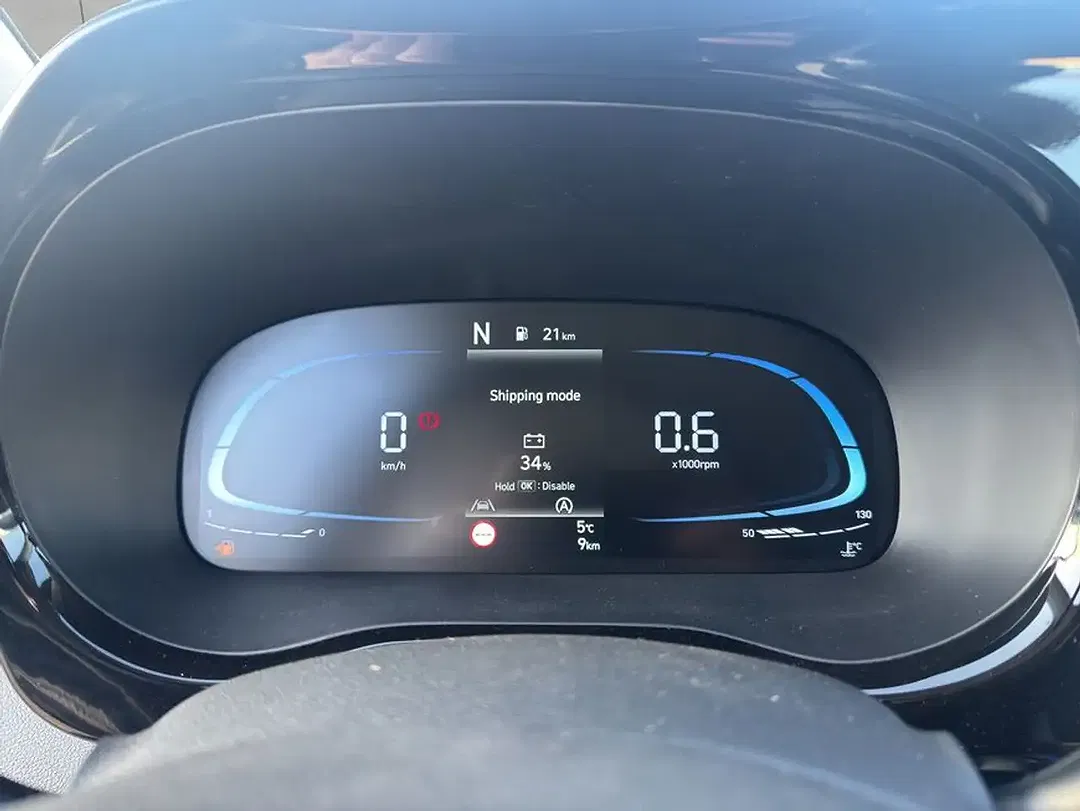 Hyundai i10 - Thumbnail 8