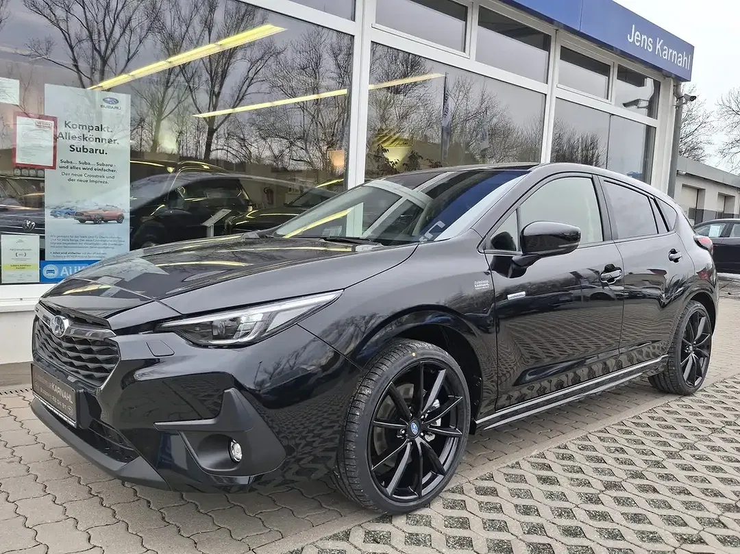Subaru Impreza 2.0 e-Boxer Lineartronic Platinum
