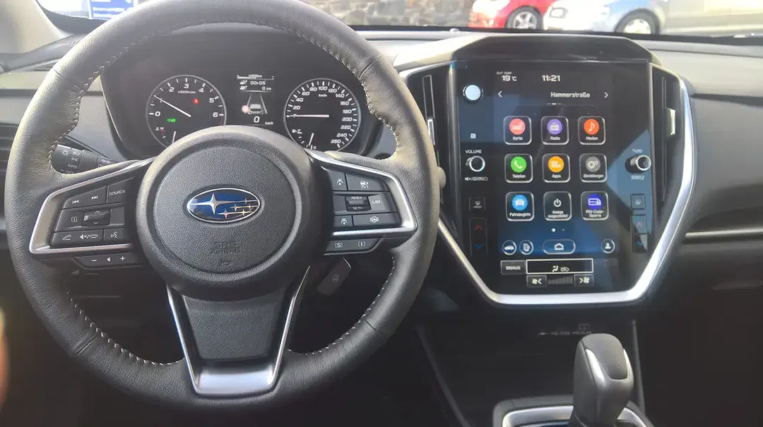 Subaru Impreza - Thumbnail 13