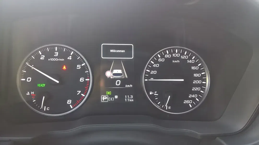 Subaru Impreza - Thumbnail 14