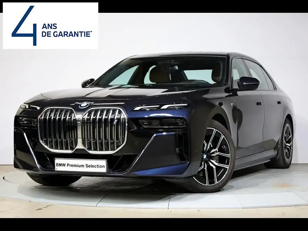 BMW i7 eDrive M Sport