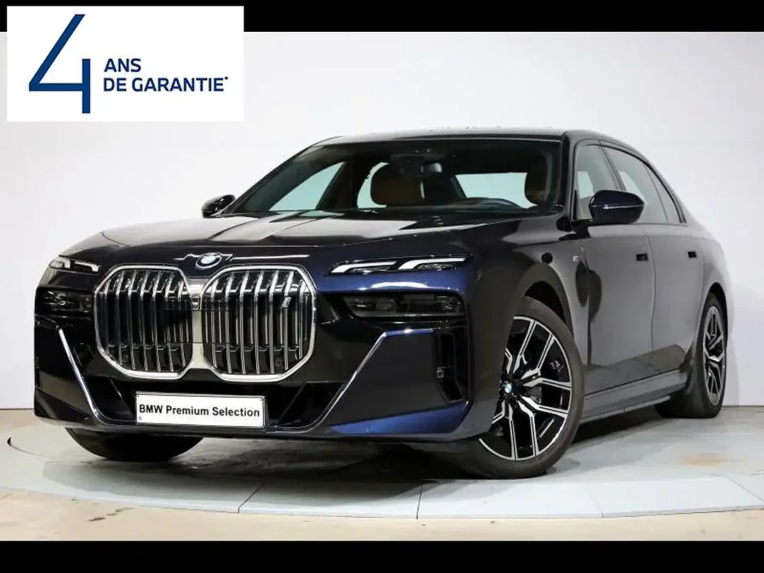 BMW i7 - Afbeelding 1