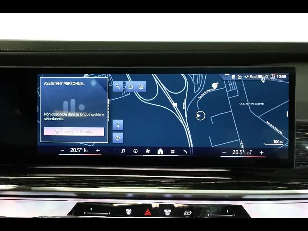 BMW i7 - Thumbnail 10