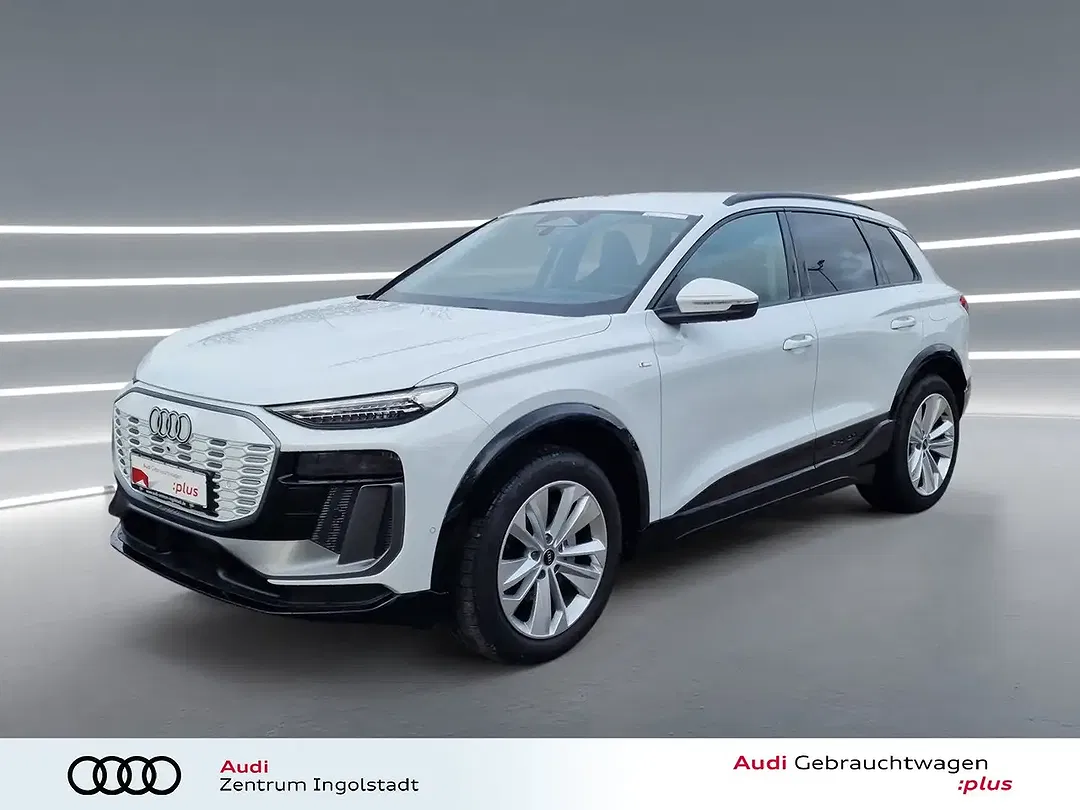 Audi Q6 e-tron S line