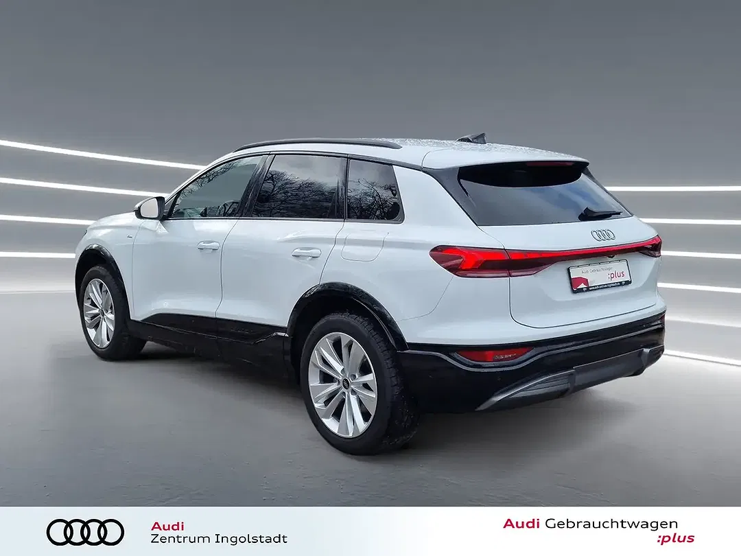 Audi Q6 e-tron - Thumbnail 4