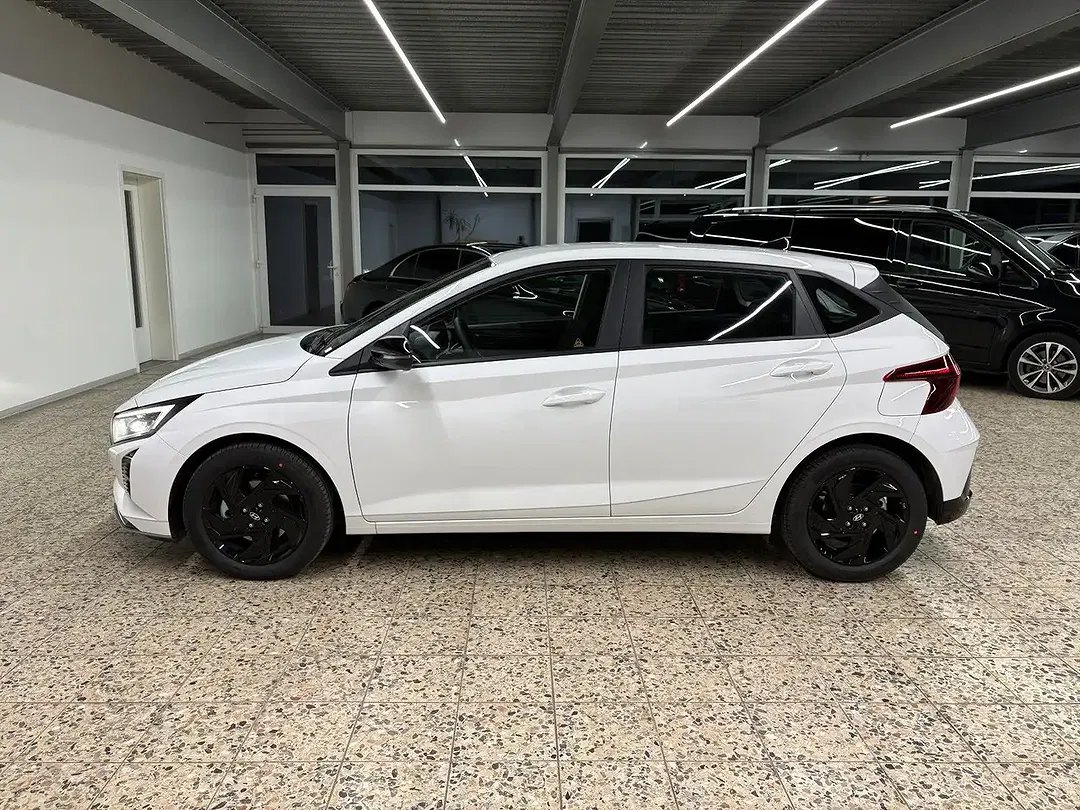 Hyundai i20 - Thumbnail 11