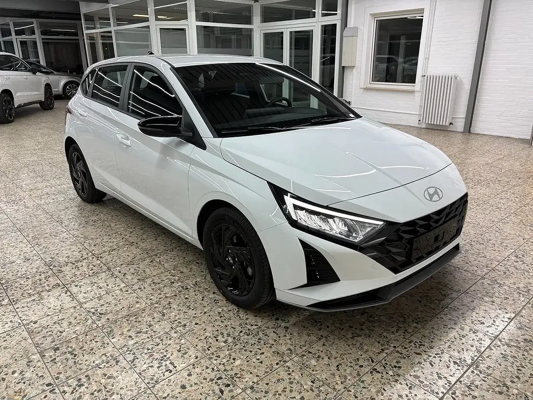Hyundai i20 - Thumbnail 4