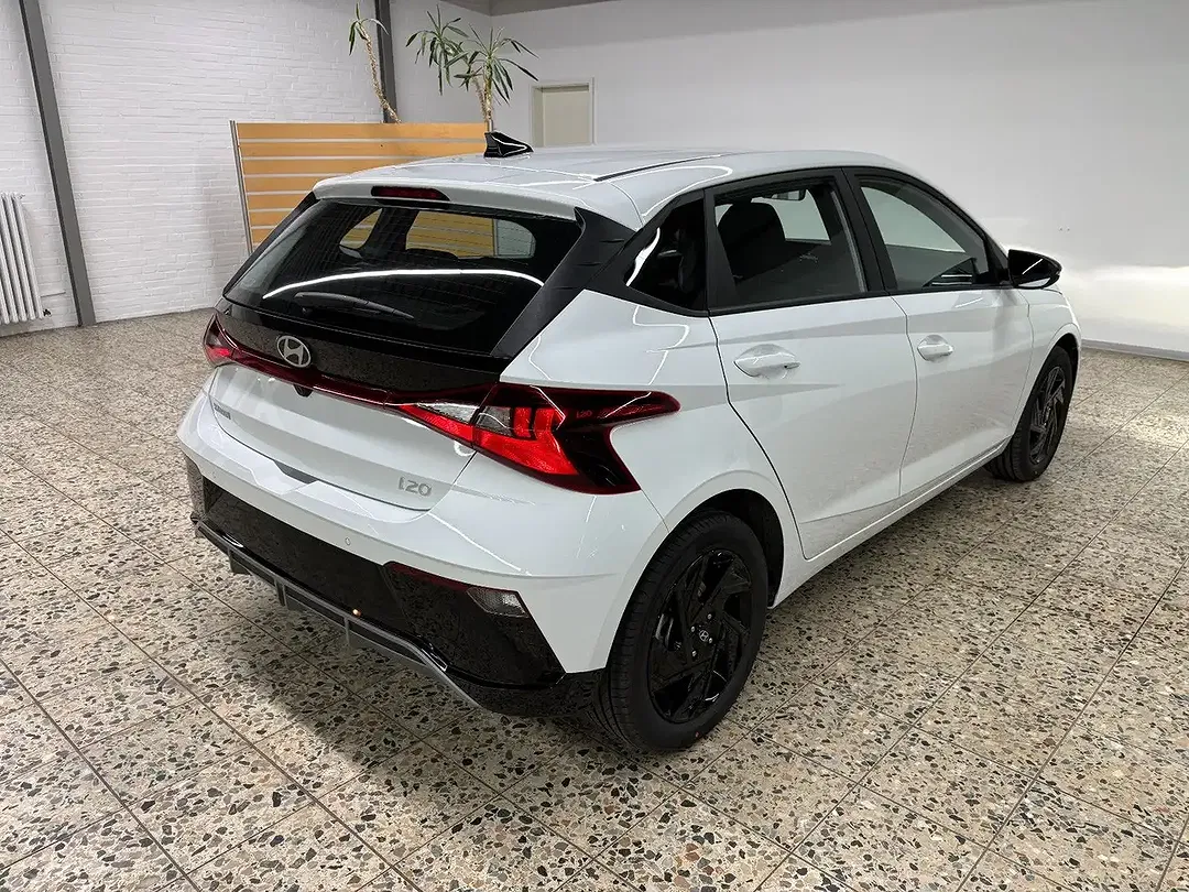 Hyundai i20 - Thumbnail 5