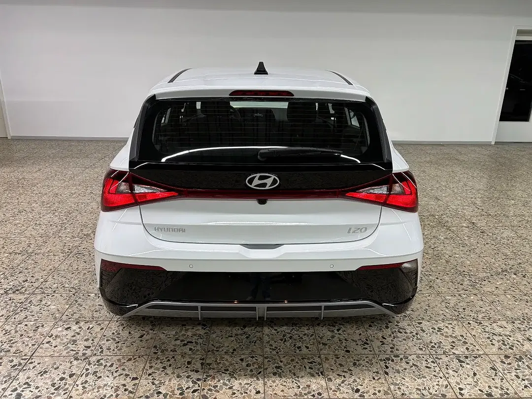 Hyundai i20 - Thumbnail 6