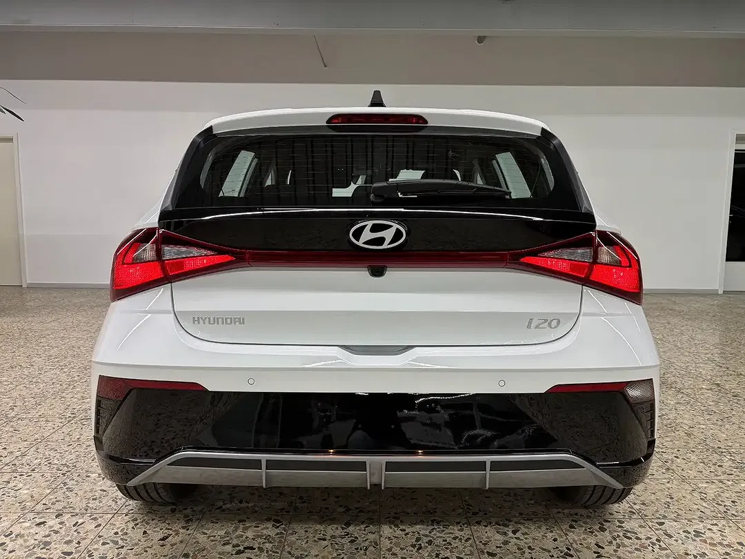 Hyundai i20 - Thumbnail 7