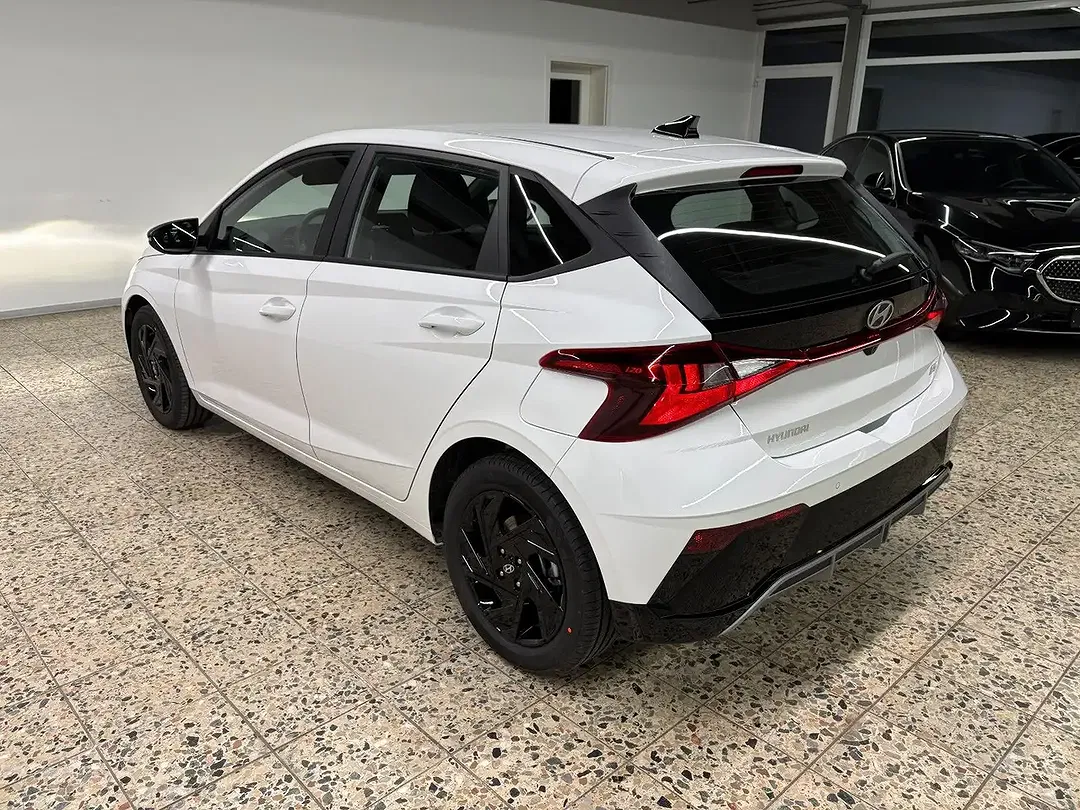 Hyundai i20 - Thumbnail 8