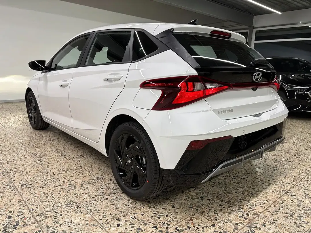Hyundai i20 - Thumbnail 9