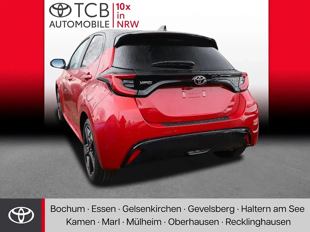 Toyota Yaris - Thumbnail 2