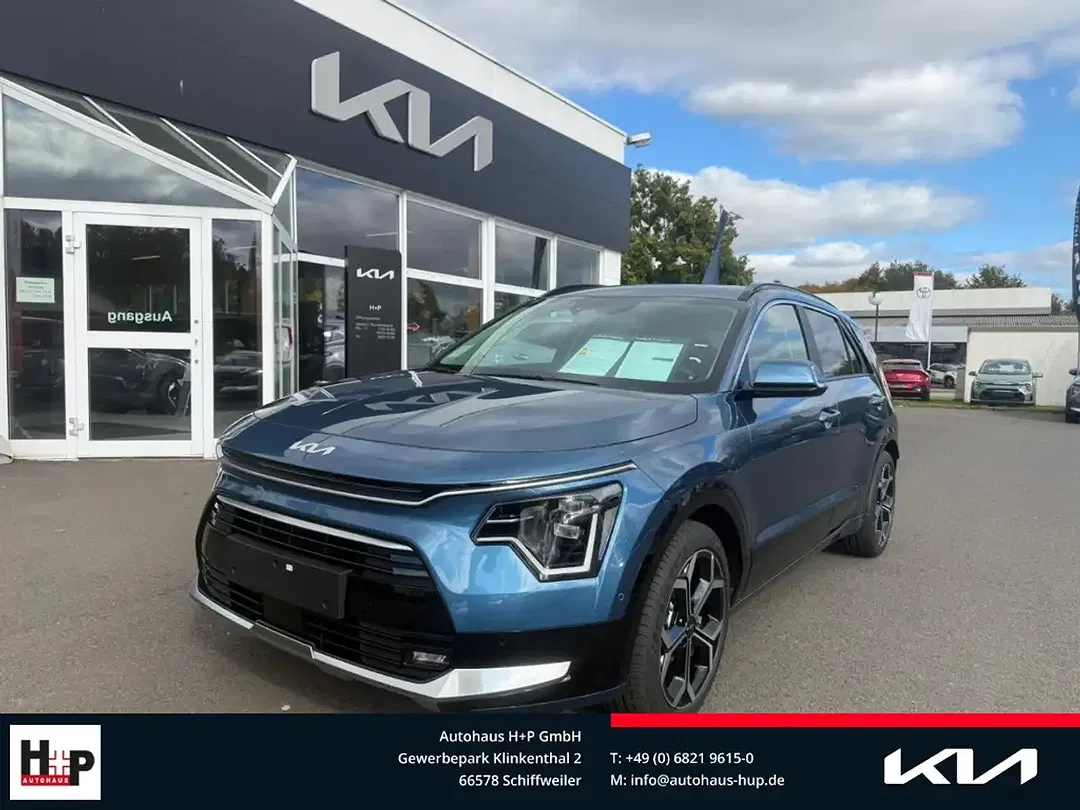 Kia Niro - Thumbnail 1