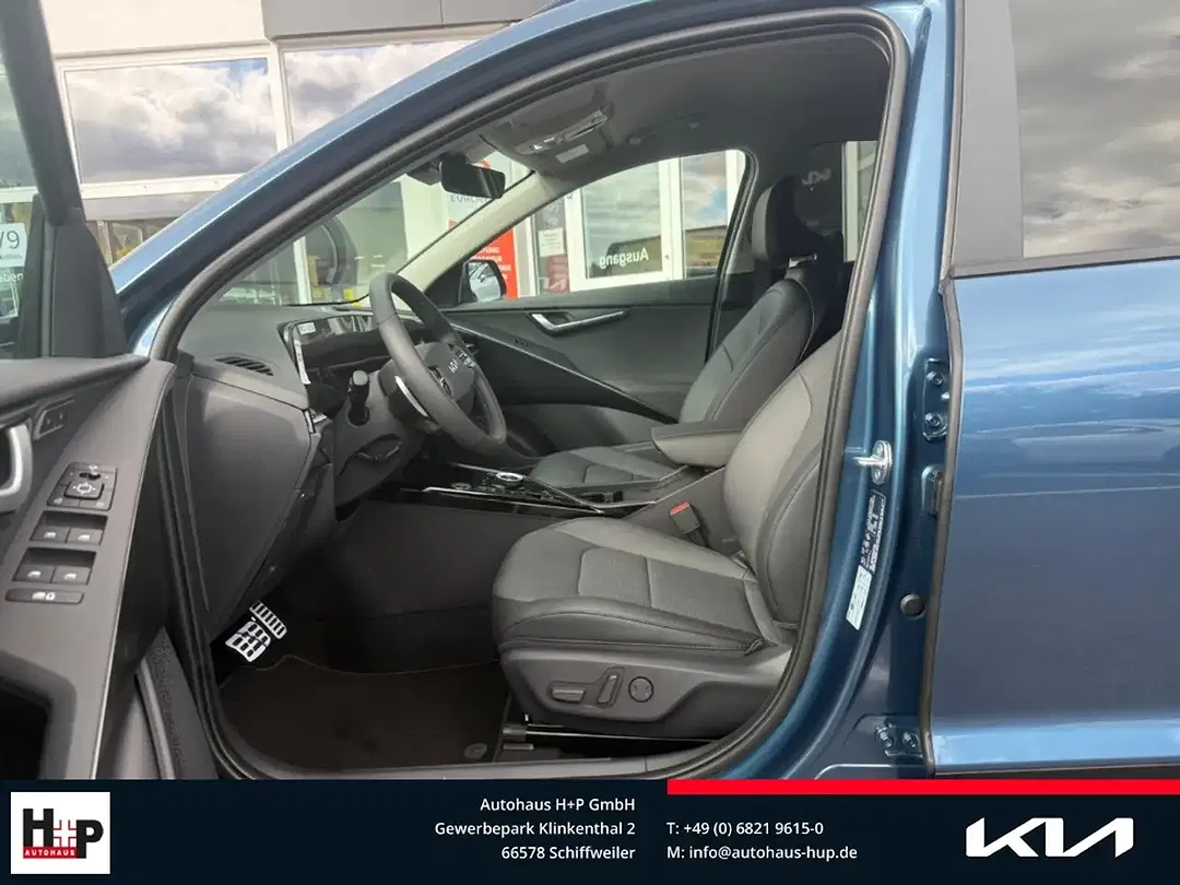 Kia Niro - Thumbnail 13