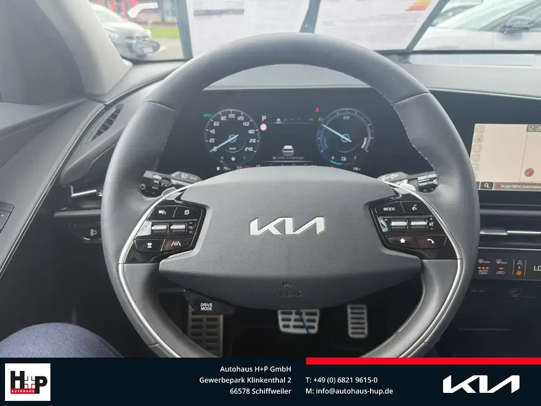 Kia Niro - Thumbnail 14