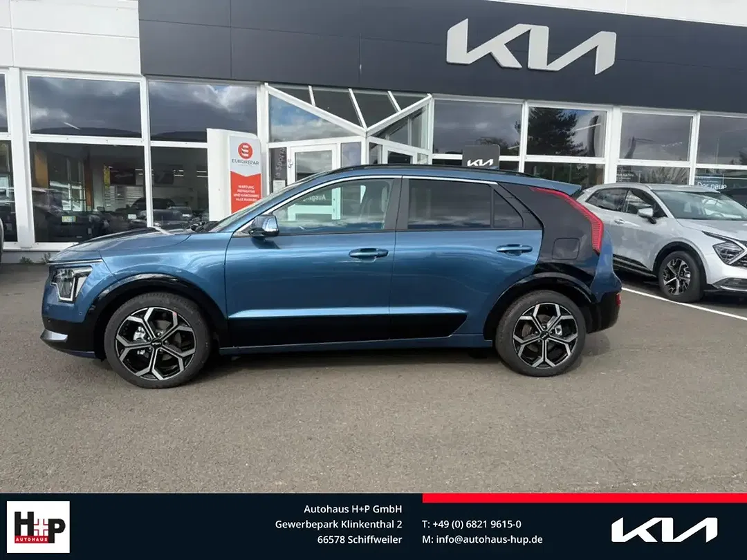 Kia Niro - Thumbnail 2