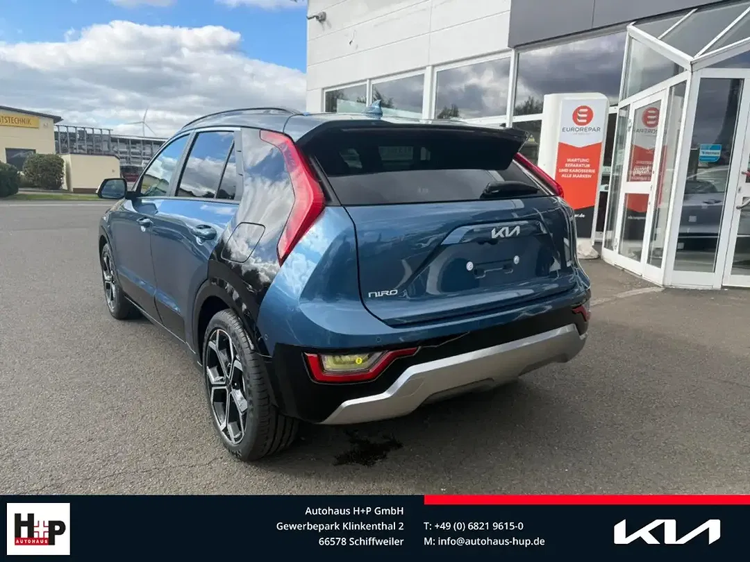 Kia Niro - Thumbnail 3