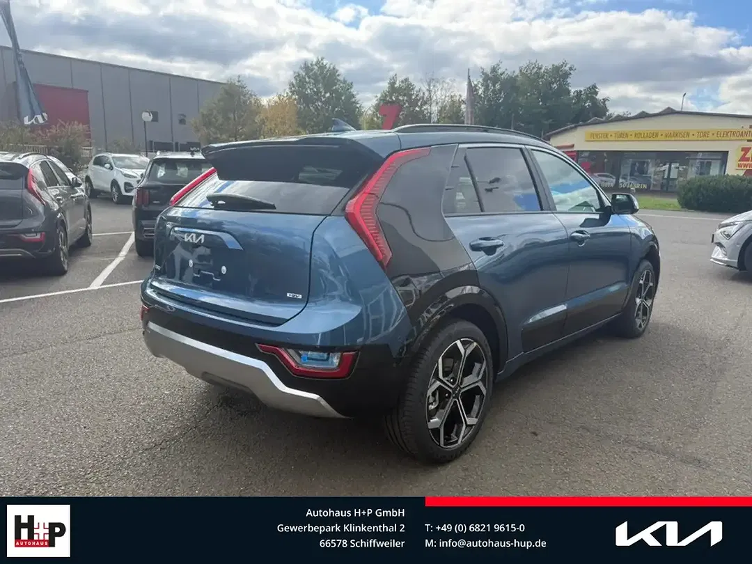 Kia Niro - Thumbnail 4