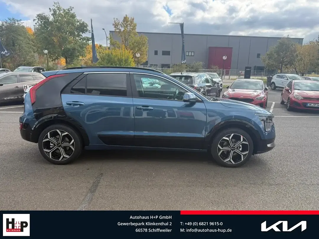 Kia Niro - Thumbnail 5