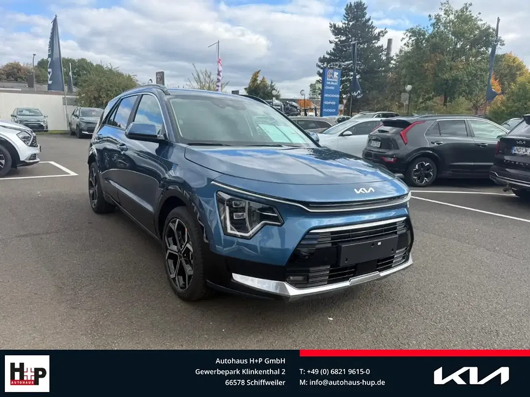 Kia Niro - Thumbnail 6