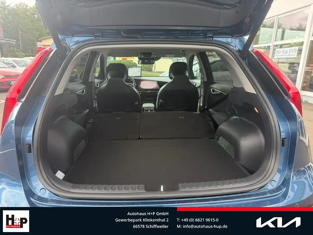 Kia Niro - Thumbnail 9