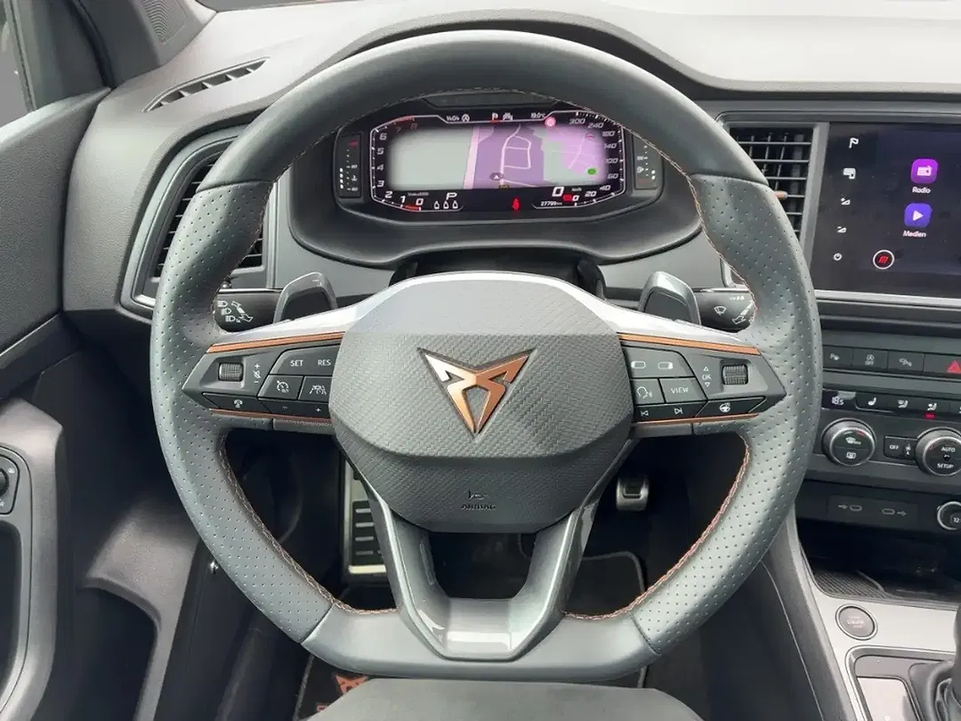 CUPRA Ateca - Thumbnail 10