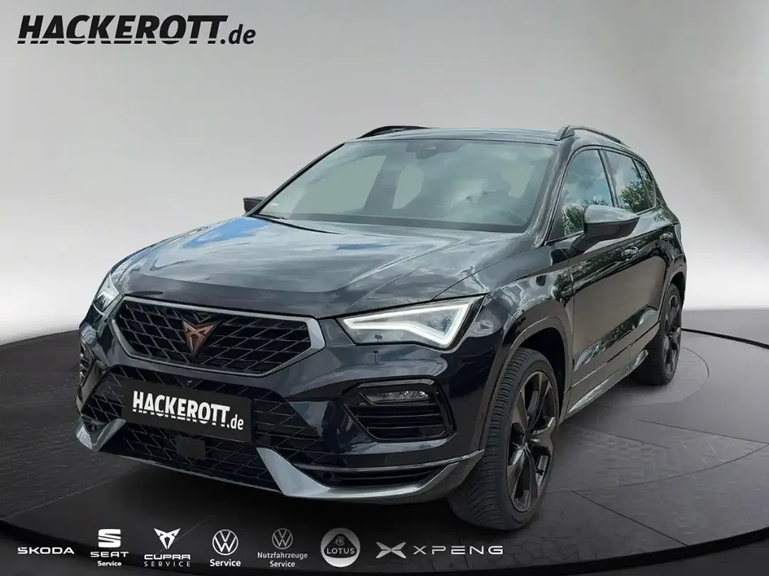 CUPRA Ateca - Thumbnail 2