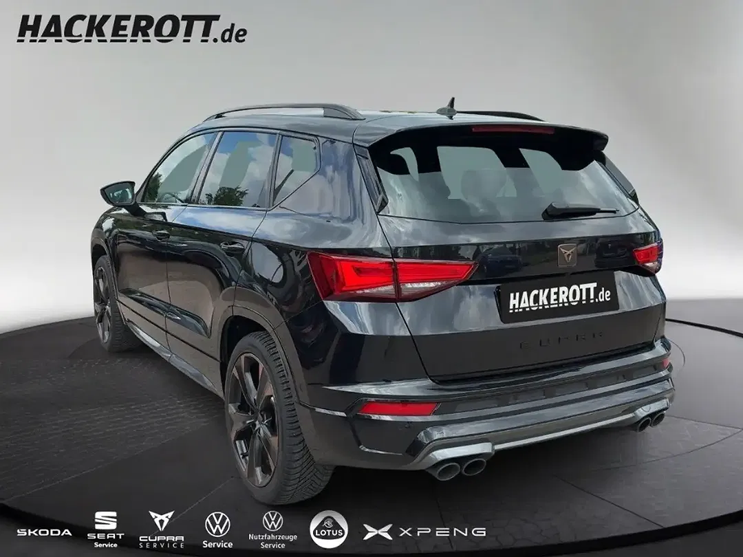 CUPRA Ateca - Thumbnail 3