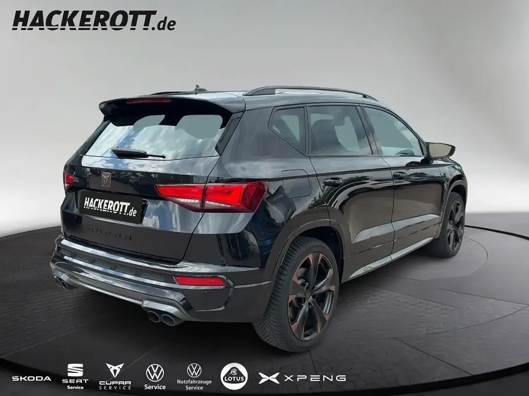 CUPRA Ateca - Thumbnail 4