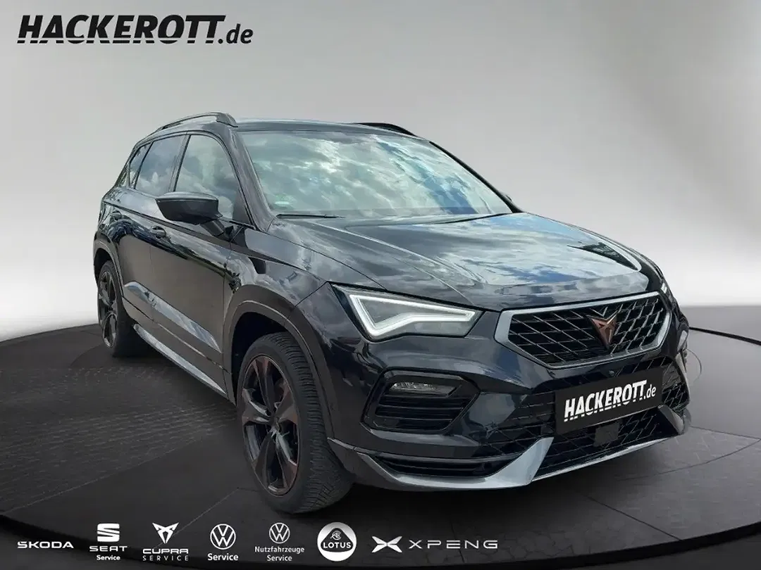 CUPRA Ateca - Thumbnail 5