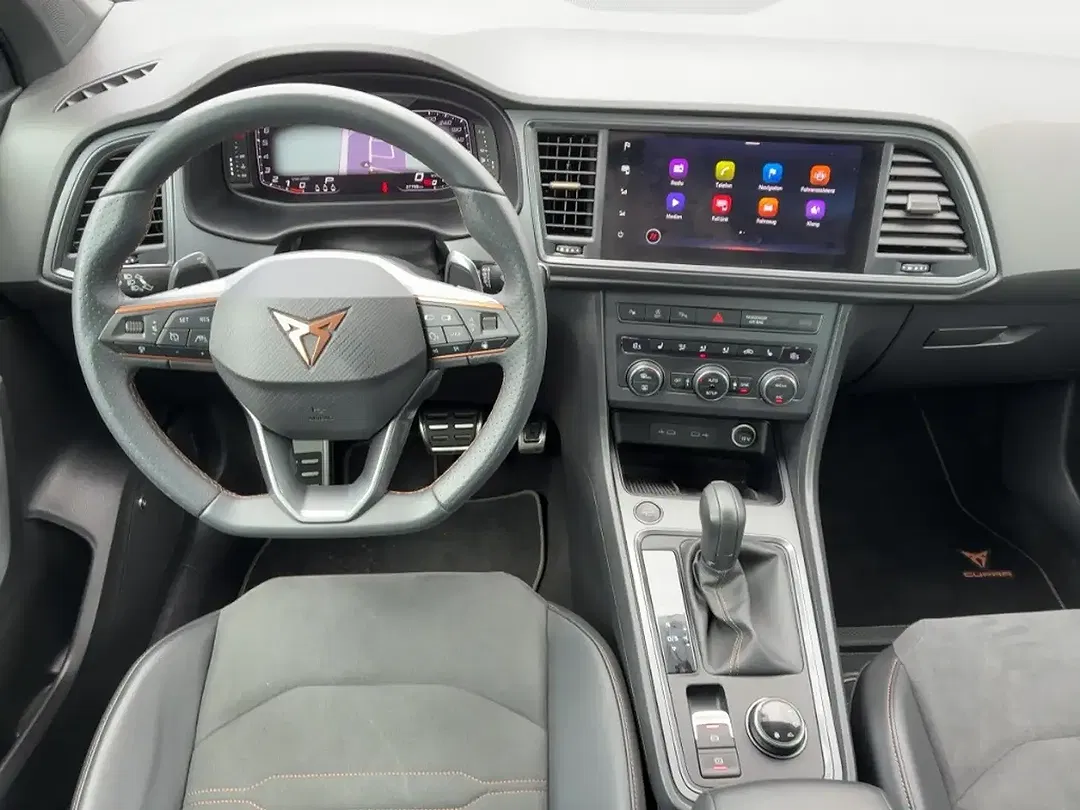 CUPRA Ateca - Thumbnail 9