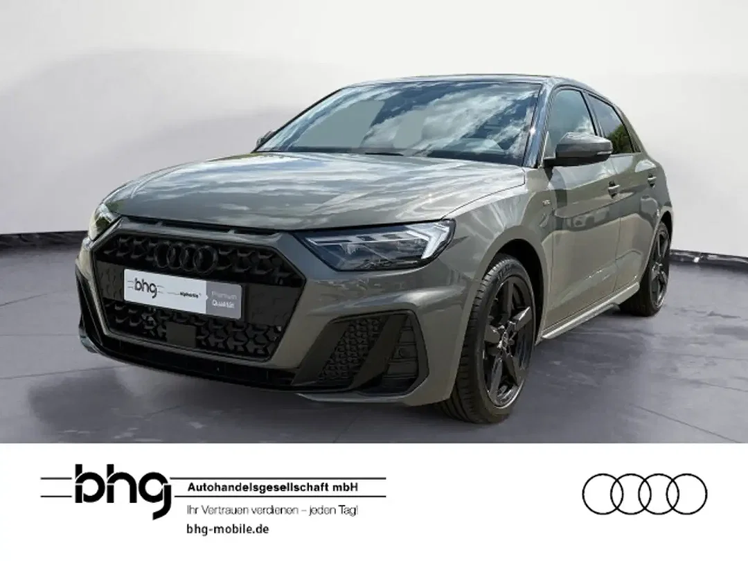 Audi A1 - Afbeelding 1