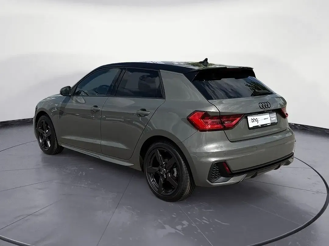 Audi A1 - Thumbnail 4