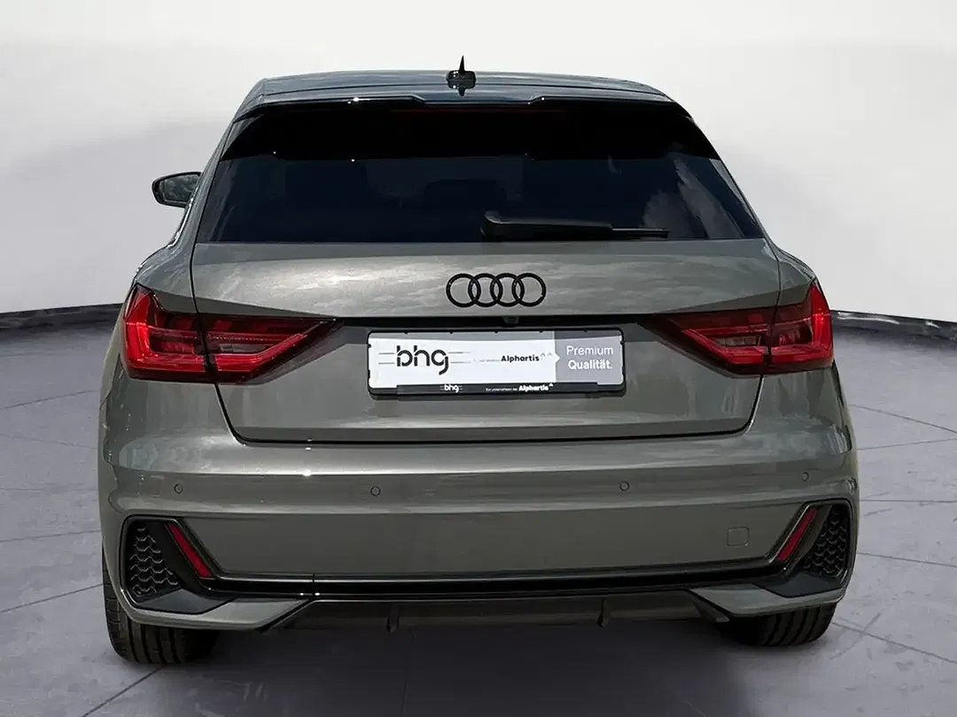 Audi A1 - Thumbnail 5