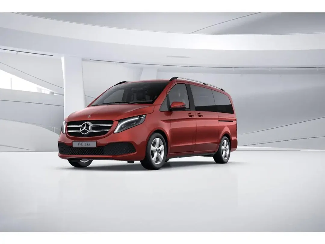 Mercedes-Benz V 250 - Afbeelding 1