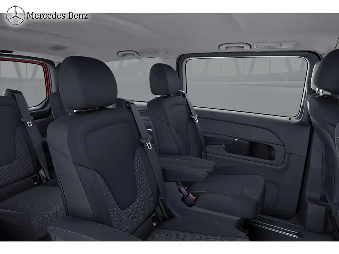 Mercedes-Benz V 250 - Thumbnail 11