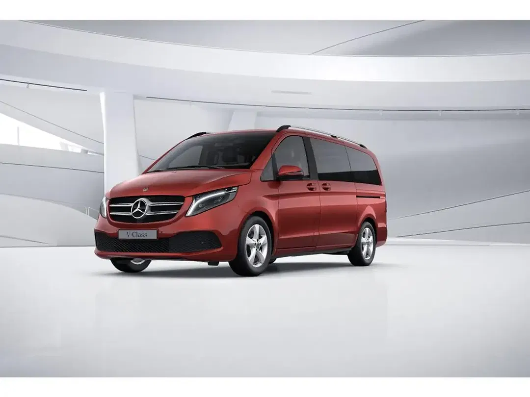 Mercedes-Benz V 250 - Thumbnail 13