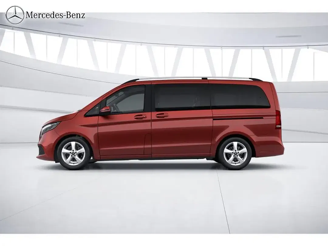 Mercedes-Benz V 250 - Thumbnail 3