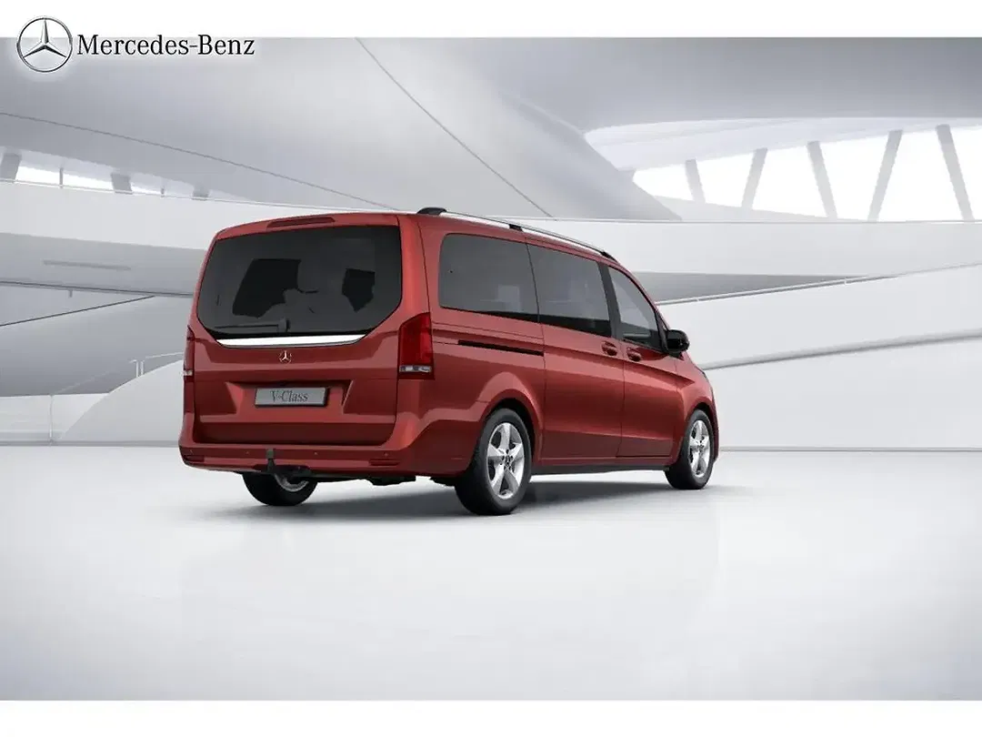 Mercedes-Benz V 250 - Thumbnail 4