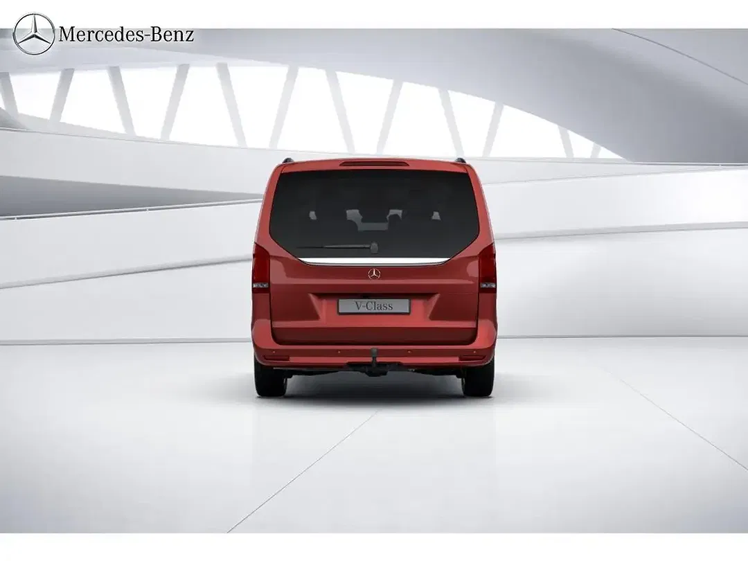 Mercedes-Benz V 250 - Thumbnail 5