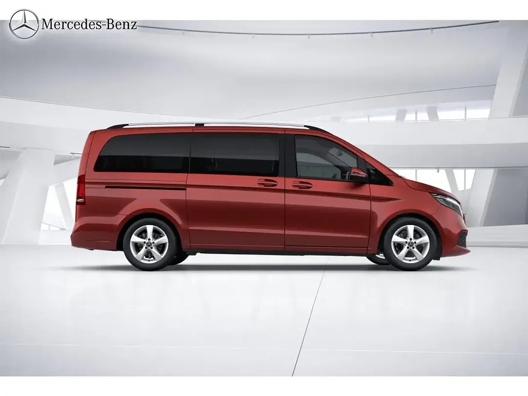 Mercedes-Benz V 250 - Thumbnail 6