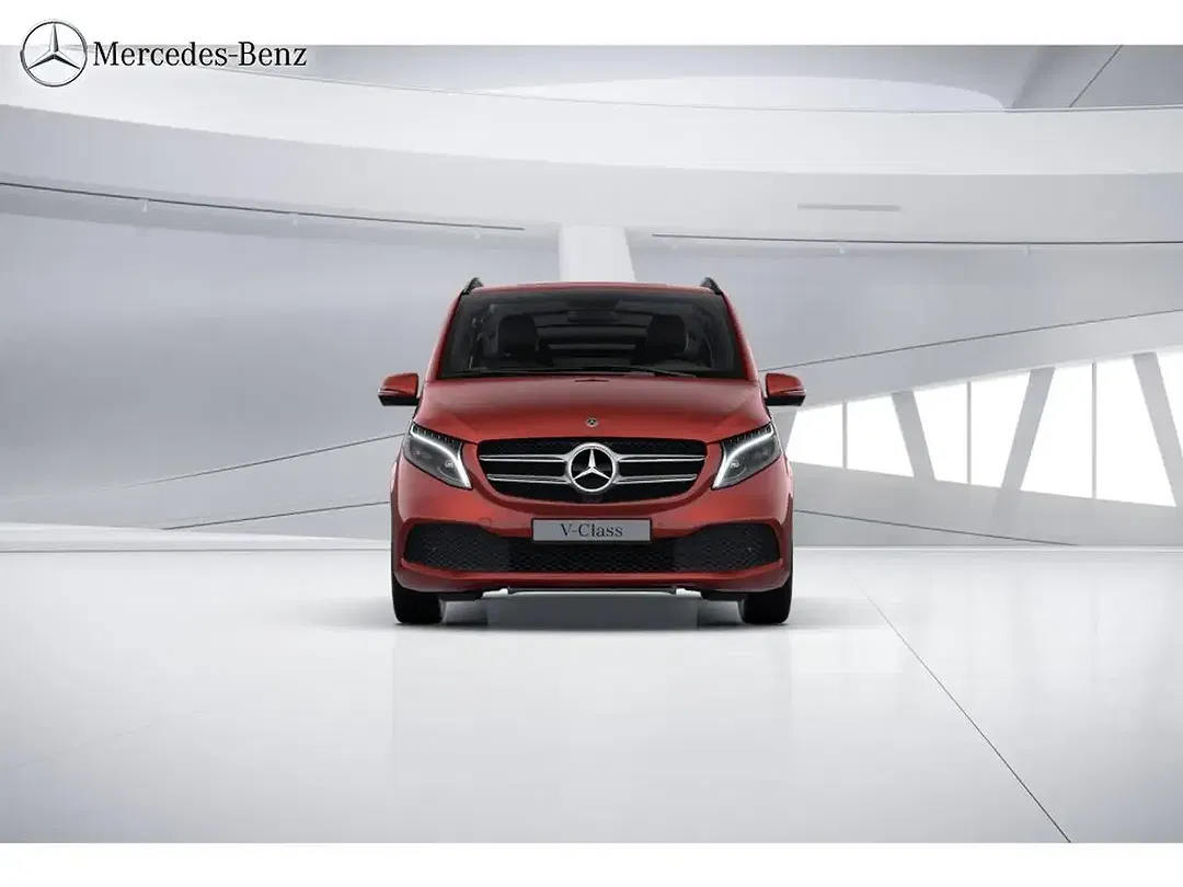 Mercedes-Benz V 250 - Thumbnail 7
